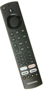 Afstandsbediening Grundig ALD187R Amazon fire tv, Ophalen of Verzenden, Nieuw, Origineel
