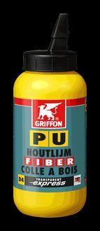 Griffon PU-Bruislijm Fiber 750 gram, Doe-het-zelf en Verbouw, Isolatie en Afdichting, Ophalen of Verzenden, Nieuw