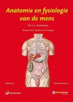 9789035234772 Anatomie en fysiologie van de mens kwalific..., Boeken, Studieboeken en Cursussen, L.L. Kirchmann, Zo goed als nieuw