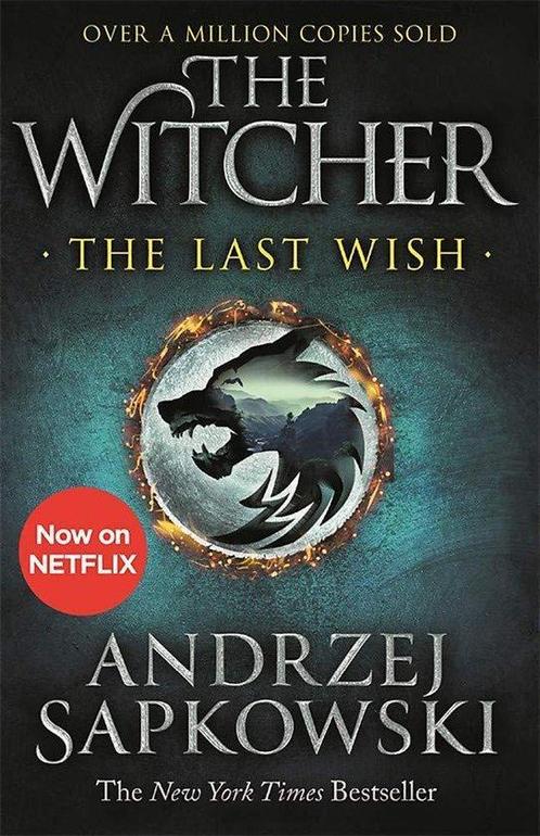 The Last Wish / The Witcher 9781473231061 Andrzej Sapkowski, Boeken, Taal | Engels, Zo goed als nieuw, Verzenden