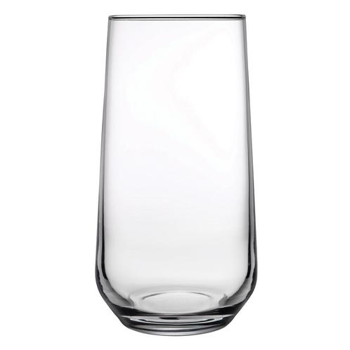 GGM Gastro | (6 stuks) Longdrinkglas - ESPRIT - 470 ml - |, Huis en Inrichting, Keuken | Servies, Glas of Glazen, Nieuw, Effen