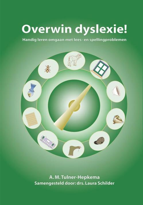 Overwin dyslexie! 9789075129779 A.M. Tulner-Hepkema, Boeken, Studieboeken en Cursussen, Zo goed als nieuw, Verzenden