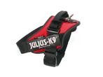 Julius-K9 IDC Powertuig - Hondentuig - 2XL - Maat 3 - Rood, Verzenden, Nieuw