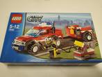 Lego Set - City - 7942 + 8401 + 8402, Nieuw