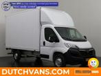 Opel Movano 2.2HDI Laadklep 2023 L5 H1 Diesel, Auto's, Bestelauto's, Euro 6, Wit, Nieuw, Te koop