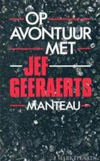 Op avontuur met Jef Geeraerts, Boeken, Nieuw, Verzenden