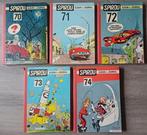 Spirou (magazine) -Recueils N°70 au N°74 - 5 Album - Eerste, Boeken, Nieuw