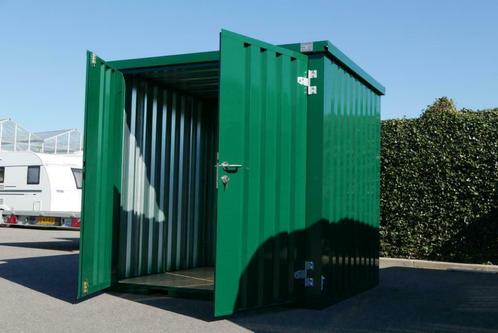 Een demontabele 8ft Mobiele opslagcontainer voor in de bouw, Zakelijke goederen, Machines en Bouw | Keten en Containers