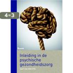 Inleiding in de psychische gezondheidszorg 9789089539946, Boeken, Verzenden, Zo goed als nieuw, Jaap van der Stel