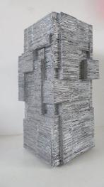 Cees van Rutten - Landmark #9, Antiek en Kunst, Kunst | Schilderijen | Modern