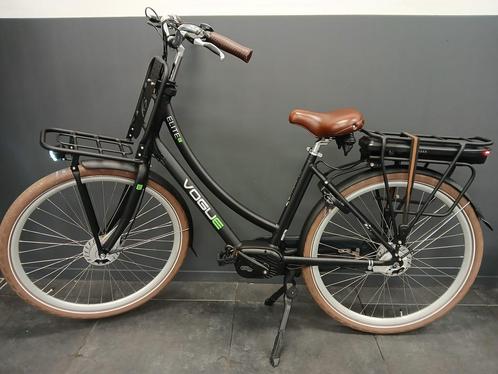 Vogue Elite transport e-bike, Fietsen en Brommers, Elektrische fietsen, Nieuw, Ophalen