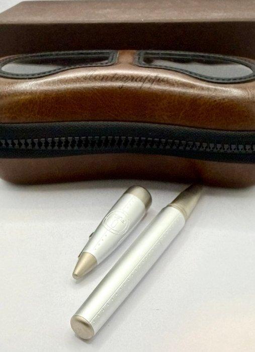 Montegrappa - Aviator - Zonder Minimumprijs - Roller balpen, Verzamelen, Pennenverzamelingen