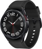 Samsung Galaxy Watch6 Classic, 43mm, Bluetooth (Zwart), Verzenden, Zo goed als nieuw