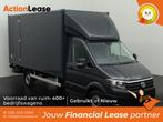 Volkswagen Crafter L5 H1 2022 €414 per maand, Auto's, Bestelauto's, Automaat, Zwart, Volkswagen, Diesel