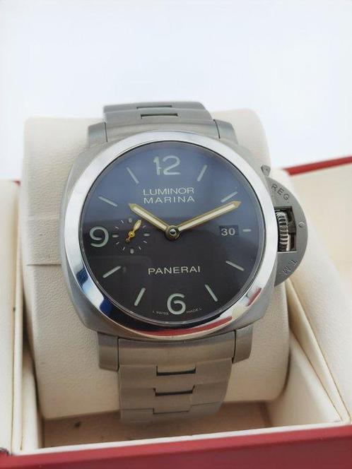 Panerai - Luminor Marina 1950 3 Days - PAM00352 - Heren -, Sieraden, Tassen en Uiterlijk, Horloges | Heren