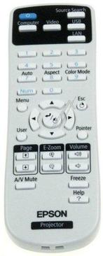 Epson 1599176 afstandsbediening, Verzenden, Nieuw