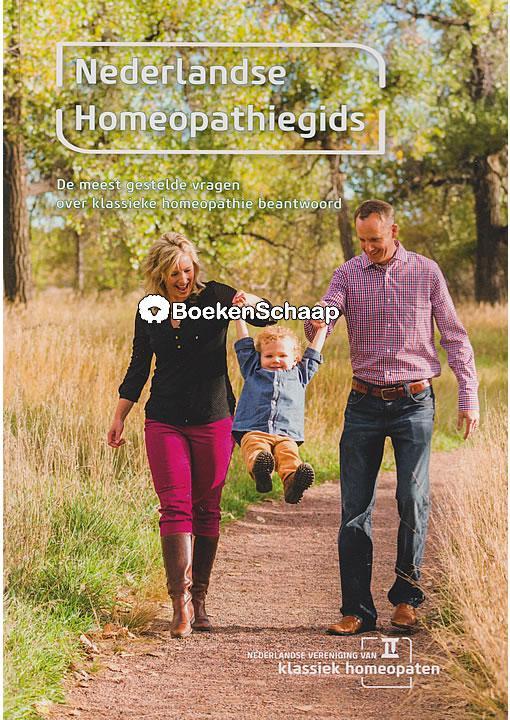 Nederlandse Homeopathiegids Jeroen Morssink, Boeken, Esoterie en Spiritualiteit, Gelezen, Verzenden