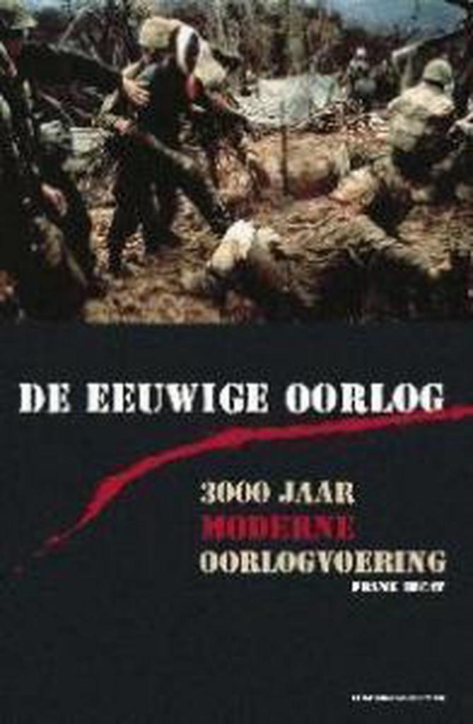 Eeuwige Oorlog 9789056174941 F. Decat, Boeken, Oorlog en Militair, Zo goed als nieuw, Verzenden