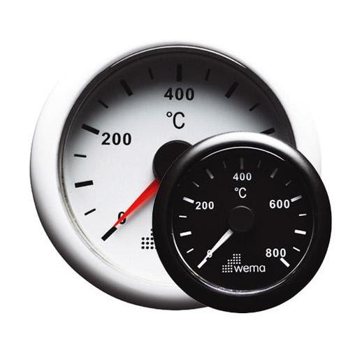 Wema Uitlaattemperatuurmeter, Watersport en Boten, Bootonderdelen, Nieuw, Ophalen of Verzenden