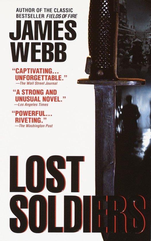 Lost Soldiers 9780440240914 James Webb, Boeken, Taal | Engels, Gelezen, Verzenden