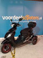 IVA T3 Zwart Scootmobiel Tweedekans, Diversen, Brommobielen en Scootmobielen, Overige merken, Gebruikt, Ophalen of Verzenden, 16 km/u of meer