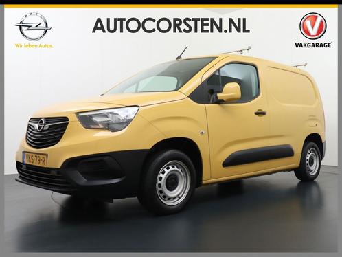 Opel Combo 1.5CDTI EURO6 10x Op voorraad! 3-Pers. ECC Cruise, Auto's, Bestelauto's, Dealer onderhouden, Lease, Overige kleuren