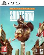Saints Row 2022-Day One Edition Duits (PlayStation 5) NIEUW, Ophalen of Verzenden, Nieuw
