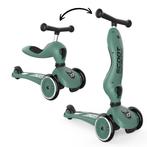 Highwaykick 1 | Loopfiets en step in één  | Forest, Kinderen en Baby's, Speelgoed | Buiten | Voertuigen en Loopfietsen, Ophalen of Verzenden
