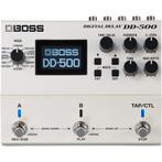 (B-Stock) Boss DD-500 Digital Delay effectpedaal, Muziek en Instrumenten, Verzenden, Nieuw