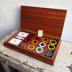 Osvaldo Agresti - Bordspel - Game Set - Hout