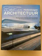 Architectuur - Van schets tot gebouw - Bekende Architecten, Boeken, Kunst en Cultuur | Architectuur, Ophalen of Verzenden, Zo goed als nieuw
