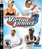 Virtua Tennis 3 PS3 Garantie & morgen in huis!, Spelcomputers en Games, Games | Sony PlayStation 3, 2 spelers, Ophalen of Verzenden