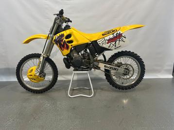 Suzuki RM250 1994 beschikbaar voor biedingen