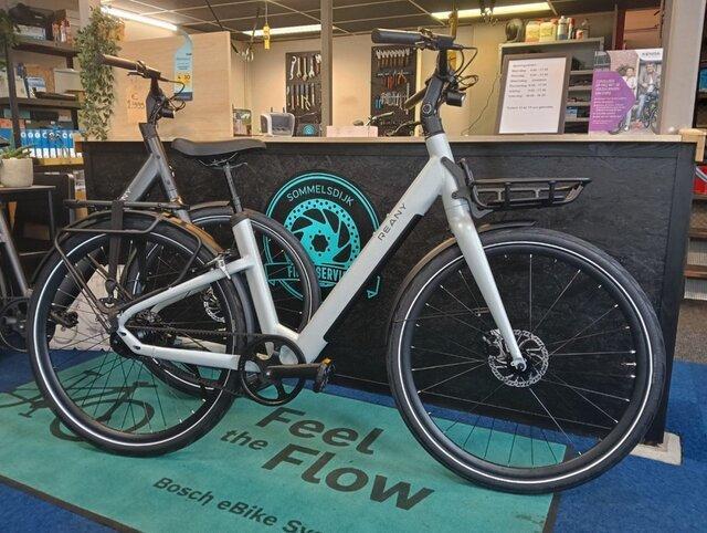 Reany V1 vivo 360 Wh incl. accessoires., Fietsen en Brommers, Elektrische fietsen, Nieuw