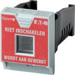 Eaton fopspeenhouder voor Pasco Paco LPC-PHM-Dummy - 1713607, Doe-het-zelf en Verbouw, Elektra en Kabels, Verzenden, Nieuw, Overige typen