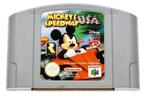 Mickeys Speedway USA [Nintendo 64], Spelcomputers en Games, Games | Nintendo 64, Ophalen of Verzenden, Zo goed als nieuw