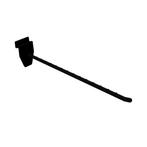 20cm - Lamellenwand Displayhaak / Slatwall Blisterhaak -...