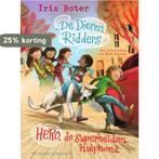 Iris Boter - De Dieren Ridders- HERO, de Superhelden, Boeken, Verzenden, Gelezen, Iris Boter