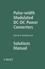 Pulse width Modulated DC DC Power Converters 9780470741016, Boeken, Wetenschap, Zo goed als nieuw