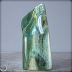 Zeer zeldzame natuurlijke jade nefriet Crystal Freeform,, Nieuw