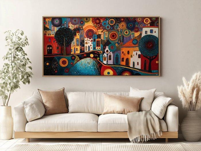 Felix van Horst - Whirlwind Wonders (XXL), Antiek en Kunst, Kunst | Designobjecten