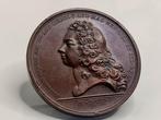 Spanje. Felipe V. Historical Medal 1700 (por Mauger) en su, Postzegels en Munten, Munten en Bankbiljetten | Toebehoren