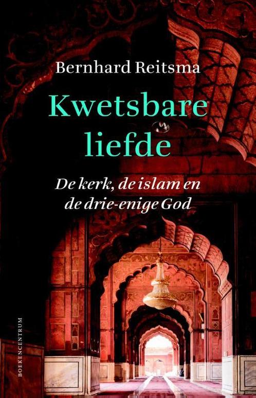 Kwetsbare liefde 9789023971054 Bernhard Reitsma, Boeken, Godsdienst en Theologie, Zo goed als nieuw, Verzenden