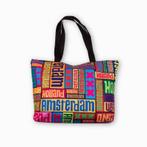 Tas Amsterdam/Holland XXX multicolor, Verzenden, Nieuw