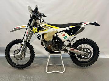 Husqvarna FE450 2018 Enduro BTW Motor! beschikbaar voor biedingen