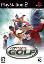 ProStroke Golf World Tour 2007-Standaard (PlayStation 2), Ophalen of Verzenden, Zo goed als nieuw