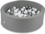 Ballenbak - 200 ballen - 90 x 30 cm - ballenbad - rond do..., Ophalen of Verzenden, Nieuw