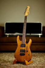 Charvel USA San Dimas | Quilted Maple Orange, Nieuw