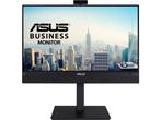 ASUS BE24ECSNK - Full HD Monitor - 23,8 IPS - Webcam en, Computers en Software, Monitoren, Verzenden, Zo goed als nieuw