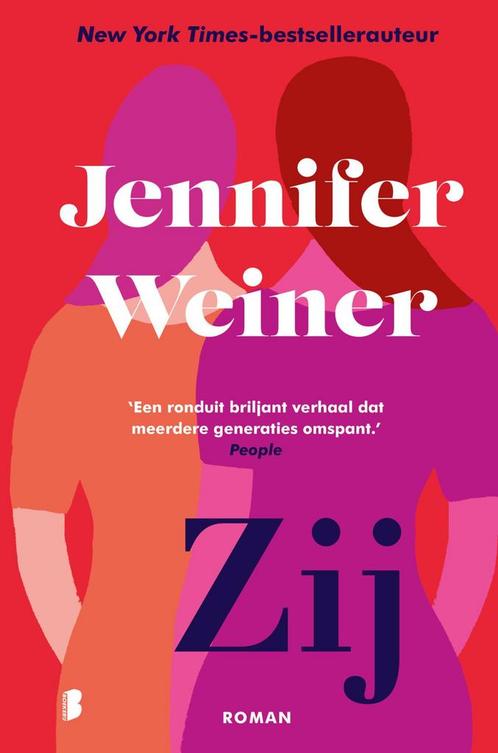 Zij (9789022577417, Jennifer Weiner) (Jennifer Weiner), Boeken, Romans, Nieuw, Verzenden